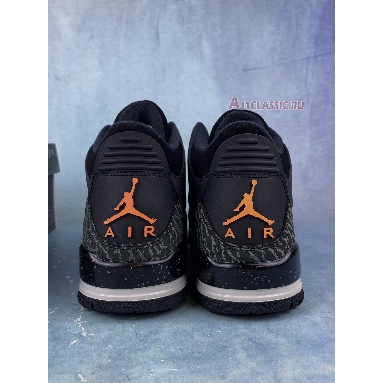 Buy Air Jordan 3 Retro "Fear Pack 2023" CT8532-080 Quality Reps Replicas Shoes