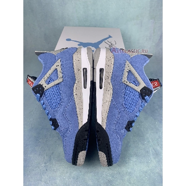 Buy Air Jordan 4 Retro GS "University Blue" 408452-400 Quality Reps Replicas Shoes