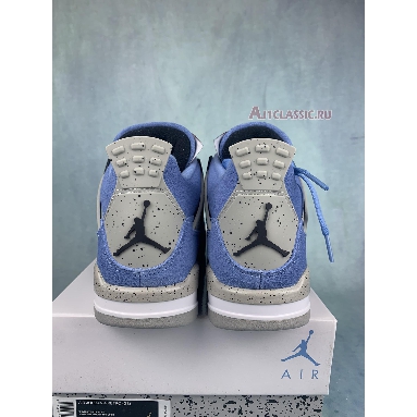 Buy Air Jordan 4 Retro GS "University Blue" 408452-400 Quality Reps Replicas Shoes