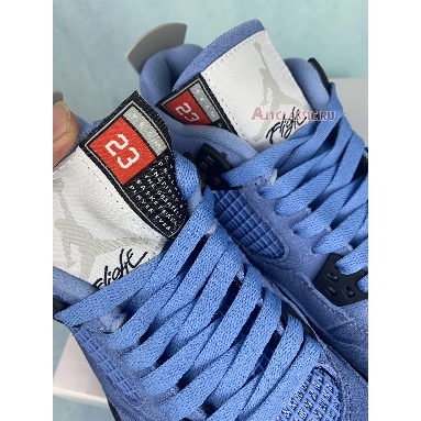 Buy Air Jordan 4 Retro GS "University Blue" 408452-400 Quality Reps Replicas Shoes