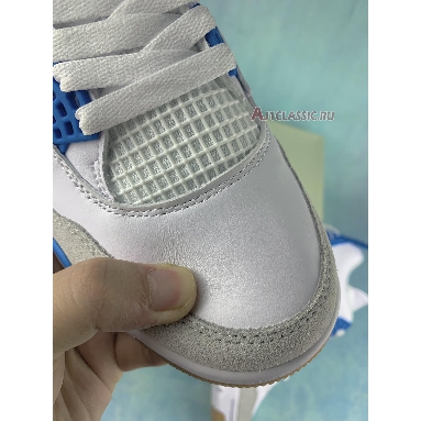 Buy Nike SB x Air Jordan 4 Retro SP "Blue Sapphire" DR5415-104 Quality Reps Replicas Shoes