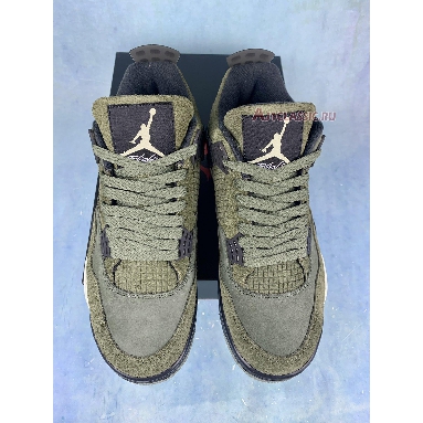 Buy Air Jordan 4 Craft "Medium Olive" FB9927-200 Quality Reps Replicas Shoes