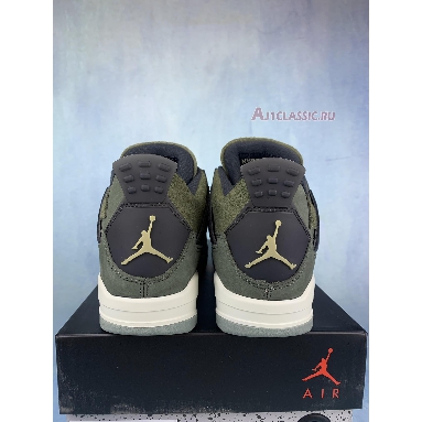 Buy Air Jordan 4 Craft "Medium Olive" FB9927-200 Quality Reps Replicas Shoes