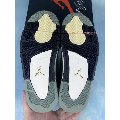 Buy Air Jordan 4 Craft "Medium Olive" FB9927-200 Quality Reps Replicas Shoes