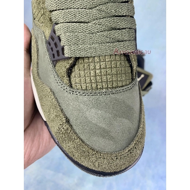Buy Air Jordan 4 Craft "Medium Olive" FB9927-200 Quality Reps Replicas Shoes