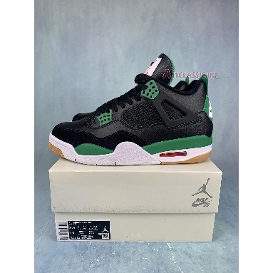 Buy Nike SB x Air Jordan 4 Retro SP "Black Green" DR5415-267 Quality Reps Replicas Shoes