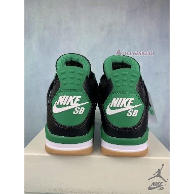 Buy Nike SB x Air Jordan 4 Retro SP "Black Green" DR5415-267 Quality Reps Replicas Shoes
