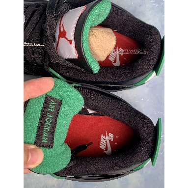 Buy Nike SB x Air Jordan 4 Retro SP "Black Green" DR5415-267 Quality Reps Replicas Shoes