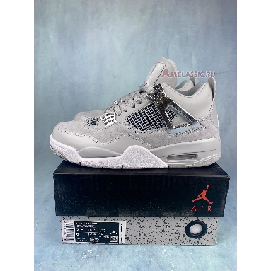 Buy Air Jordan 4 Retro "Frozen Moments" AQ9129-001 Quality Reps Replicas Shoes