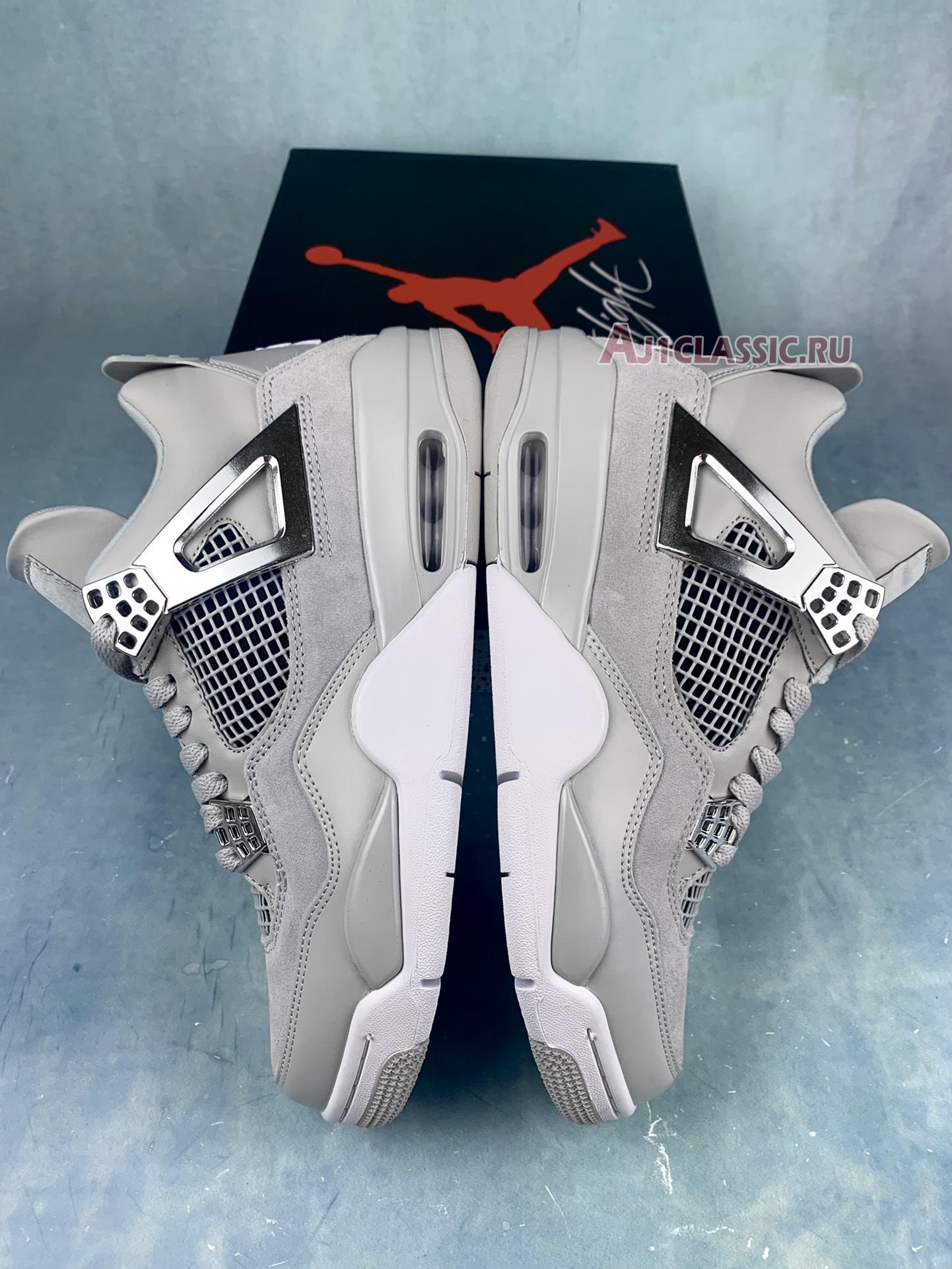 New Air Jordan 4 Retro "Frozen Moments" AQ9129-001 Shoes