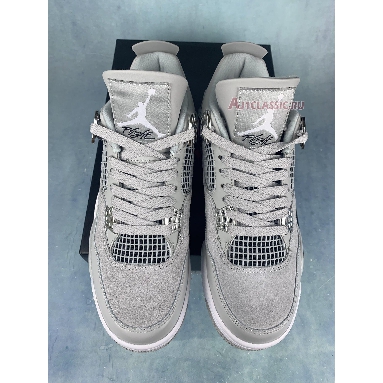 Buy Air Jordan 4 Retro "Frozen Moments" AQ9129-001 Quality Reps Replicas Shoes