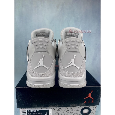 Buy Air Jordan 4 Retro "Frozen Moments" AQ9129-001 Quality Reps Replicas Shoes