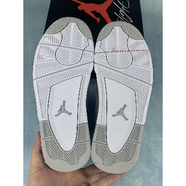 Buy Air Jordan 4 Retro "Frozen Moments" AQ9129-001 Quality Reps Replicas Shoes