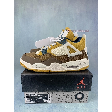 Buy Air Jordan 4 Retro "Cacao Wow" FB2214-200 Quality Reps Replicas Shoes