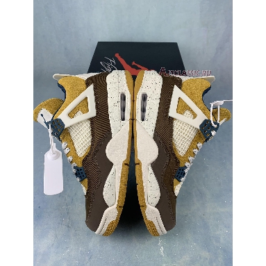 Buy Air Jordan 4 Retro "Cacao Wow" FB2214-200 Quality Reps Replicas Shoes