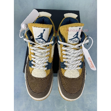 Buy Air Jordan 4 Retro "Cacao Wow" FB2214-200 Quality Reps Replicas Shoes