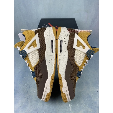 Buy Air Jordan 4 Retro "Cacao Wow" FB2214-200 Quality Reps Replicas Shoes