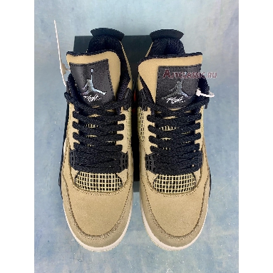 Buy Air Jordan 4 Retro "Mushroom" AQ9129-200-2 Quality Reps Replicas Shoes