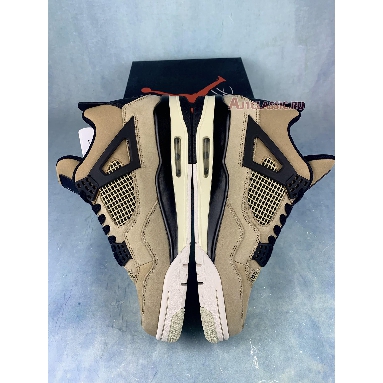 Buy Air Jordan 4 Retro "Mushroom" AQ9129-200-2 Quality Reps Replicas Shoes