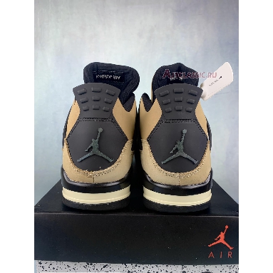 Buy Air Jordan 4 Retro "Mushroom" AQ9129-200-2 Quality Reps Replicas Shoes