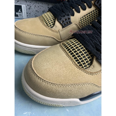 Buy Air Jordan 4 Retro "Mushroom" AQ9129-200-2 Quality Reps Replicas Shoes