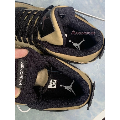 Buy Air Jordan 4 Retro "Mushroom" AQ9129-200-2 Quality Reps Replicas Shoes