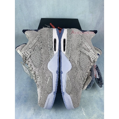 Buy Air Jordan 4 Retro "Georgetown" PE AJ4-1043505 Quality Reps Replicas Shoes