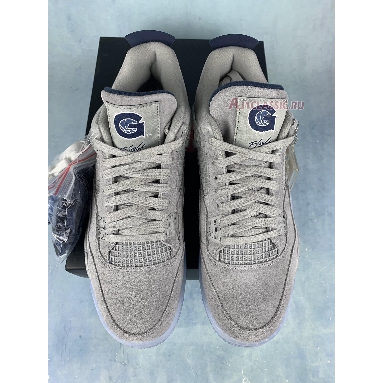 Buy Air Jordan 4 Retro "Georgetown" PE AJ4-1043505 Quality Reps Replicas Shoes