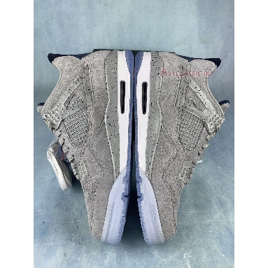 Buy Air Jordan 4 Retro "Georgetown" PE AJ4-1043505 Quality Reps Replicas Shoes