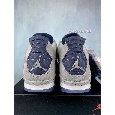 Buy Air Jordan 4 Retro "Georgetown" PE AJ4-1043505 Quality Reps Replicas Shoes
