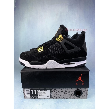 Buy Air Jordan 4 Retro "Royalty" 308497-032-2 Quality Reps Replicas Shoes