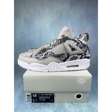 Buy Air Jordan 4 Retro Premium "Snakeskin" 819139-030 Quality Reps Replicas Shoes