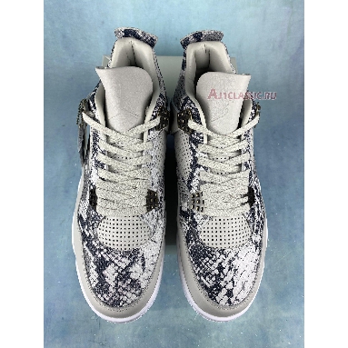 Buy Air Jordan 4 Retro Premium "Snakeskin" 819139-030 Quality Reps Replicas Shoes