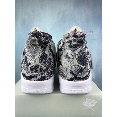 Buy Air Jordan 4 Retro Premium "Snakeskin" 819139-030 Quality Reps Replicas Shoes