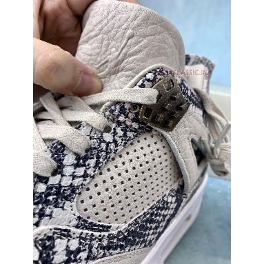 Buy Air Jordan 4 Retro Premium "Snakeskin" 819139-030 Quality Reps Replicas Shoes