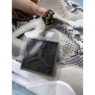 Buy Air Jordan 4 Retro Premium "Snakeskin" 819139-030 Quality Reps Replicas Shoes