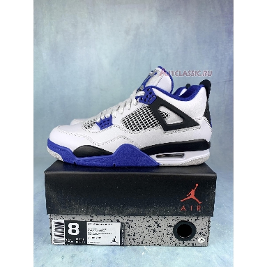 Buy Air Jordan 4 Retro "Motorsports" 308497-117-2 Quality Reps Replicas Shoes