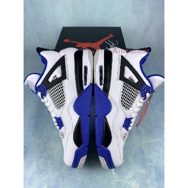 Buy Air Jordan 4 Retro "Motorsports" 308497-117-2 Quality Reps Replicas Shoes