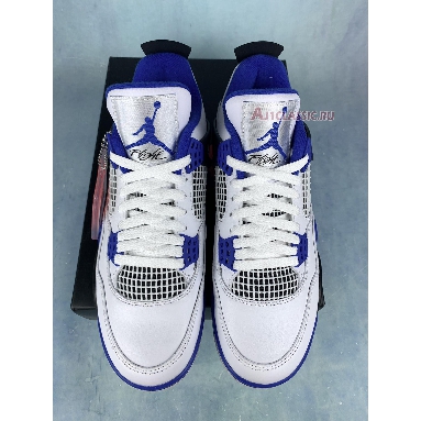 Buy Air Jordan 4 Retro "Motorsports" 308497-117-2 Quality Reps Replicas Shoes