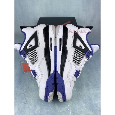 Buy Air Jordan 4 Retro "Motorsports" 308497-117-2 Quality Reps Replicas Shoes