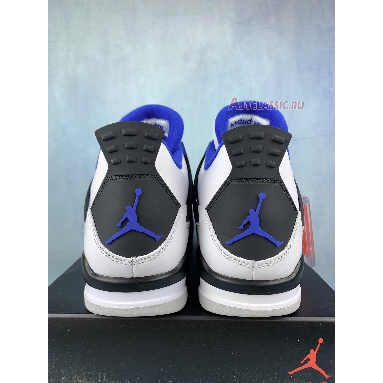 Buy Air Jordan 4 Retro "Motorsports" 308497-117-2 Quality Reps Replicas Shoes