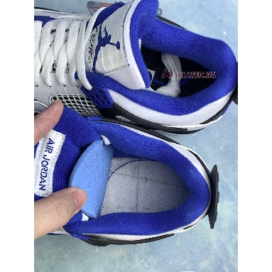 Buy Air Jordan 4 Retro "Motorsports" 308497-117-2 Quality Reps Replicas Shoes
