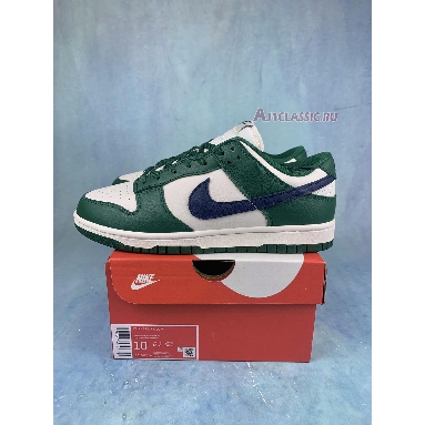 Buy Nike Dunk Low "Gorge Green" DD1503-300 Quality Reps Replicas Shoes