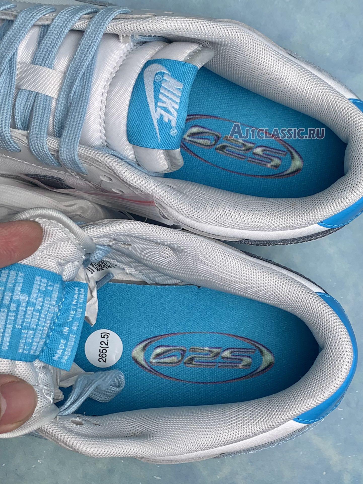 New Nike Dunk Low "520 Pack - Ocean Bliss" FN3433-141 Shoes