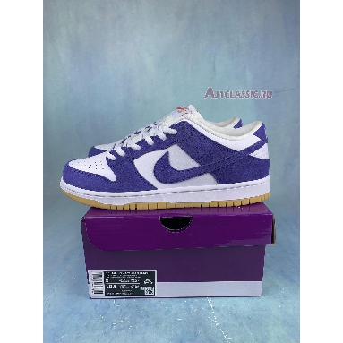 Buy Nike Dunk Low SB "Purple Suede" DV5464-500 Quality Reps Replicas Shoes