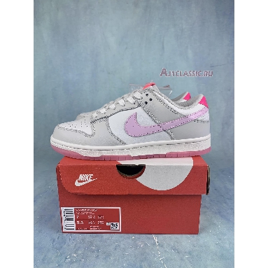 Buy Nike Dunk Low "520 Pack - Pink Foam" FN3451-161 Quality Reps Replicas Shoes