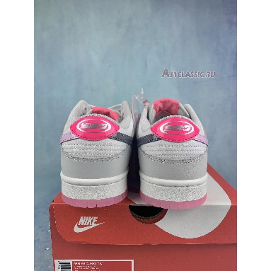 Buy Nike Dunk Low "520 Pack - Pink Foam" FN3451-161 Quality Reps Replicas Shoes