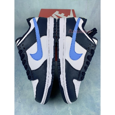 Buy Nike Dunk Low "Obsidian University Blue" FN7800-400 Quality Reps Replicas Shoes