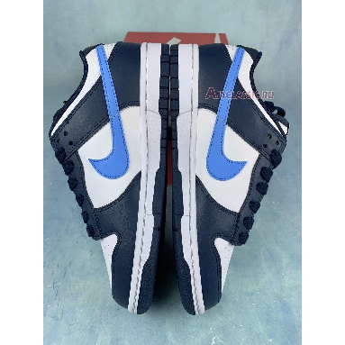 Buy Nike Dunk Low "Obsidian University Blue" FN7800-400 Quality Reps Replicas Shoes