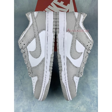 Buy Nike Dunk Low "Grey Fog" DD1391-103-3 Quality Reps Replicas Shoes
